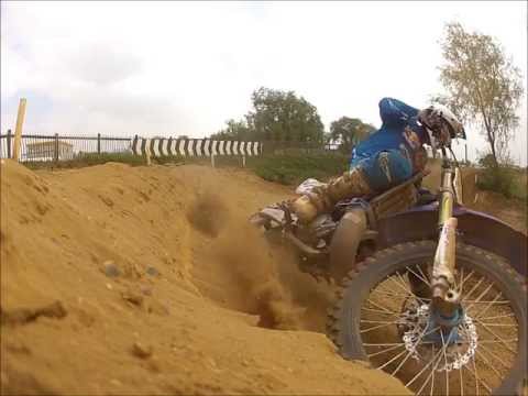 Wildtracks Berm Blasting GoPro
