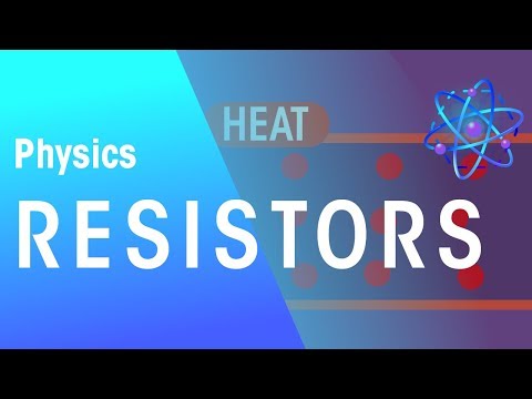 Resistors | Electricity | Physics | FuseSchool