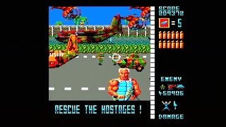 OPERATION WOLF (AMSTRAD CPC - FULL GAME)
