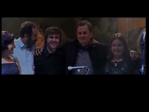 Conciertu del Dia d'Asturies, añu 2002 | Tejedor, Ígor Medio, Nuberu, Ramón Prada, Víctor Manuel...