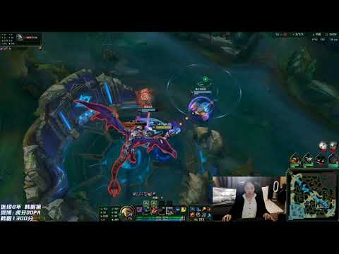 Dopa Kassadin vs Syndra Mid - Dopa Stream 12/2021