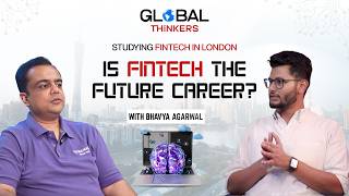 Why an MBA is No Longer Enough | Studying Fintech in London 2026? | Global Thinkers Podcast