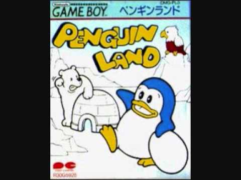 Penguin Land Game Boy