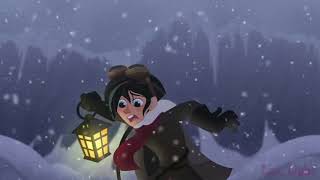 Enredados: La Serie: Reina por un Día - Let Me Make You Proud (Español de España) -1080p-