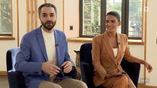 Առավոտ լուսո հարցազրույց. Հովհաննես Հարությունյան