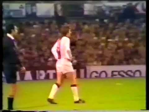 Gerrie Mühren vs Inter Finale Coppa dei Campioni 1971 1972