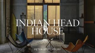 Inside the Home of a World Renowned Architect Designed for Himself (House Tour)