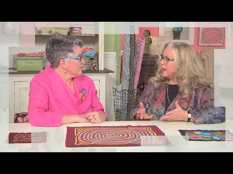 Global Inspiration | Quilting Arts TV (Preview 2206)