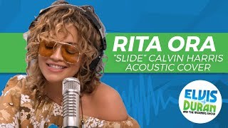 Slide (Calvin Harris Cover) by Rita Ora - cover art