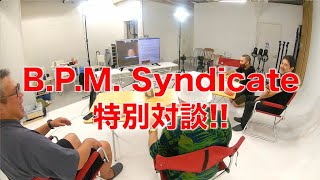 10 16  B P M  Syndicate     x   x Tsuyoshi Suzuki x OMB