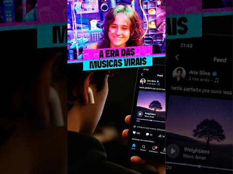 A NOVA ERA DA MÚSICA
