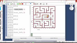 7강 - 파이썬(Python) RUR-PLE에서 미로 탈출해보기 [ 파이썬(Python) 입문자용 초급 ]