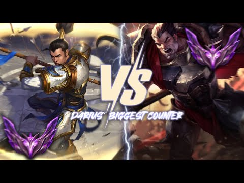 HOW TO DESTROY DARIUS EVERY SINGLE GAME WITH XIN ZHAO