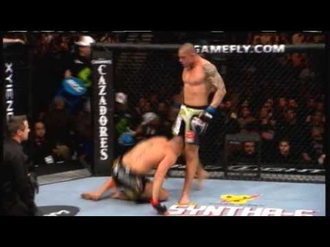 Thiago Silva MMA Highlights - Brazilian Beast