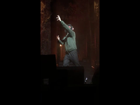 [170716 STOP, LOOK AND LISTEN] 잔나비 - Opening (최정훈 focus) @이대 삼성홀