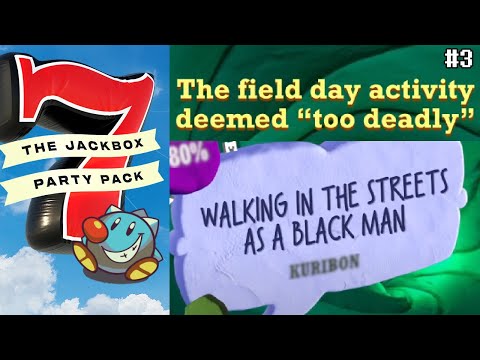 🔴Jackbox Party Pack 7 with Viewers! | Monthly Jackbox Night #3