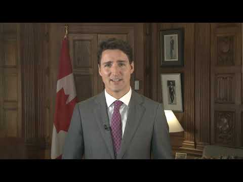 SBC 2019 — Justin Trudeau (Liberal)