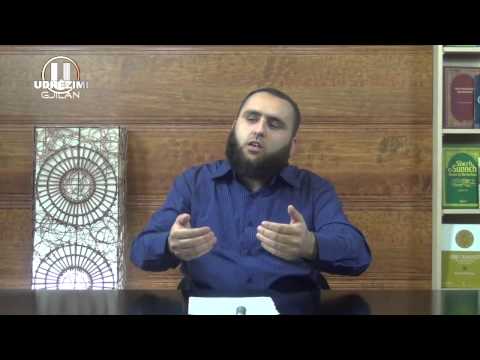 Fragmente nga sahabët (Omeri) pjesa 8 - hoxhë Ruzhdi Buzuku