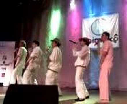 Backstreet Boys no Animeke Festival 4!