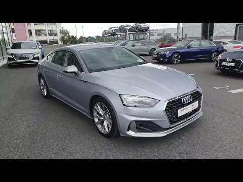 202D11137 - 2020 Audi A5 Sportback SB 35 TDI 163 S-T SE 4DR Auto RefId: 392...