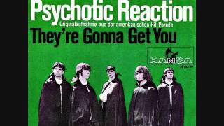 Count Five - They're gonna get you