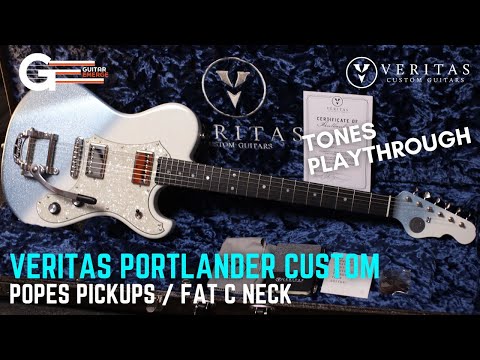 Veritas Portlander 2025, Gloss Black with binding image 12