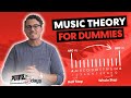 Music Theory 101 Simple No Music Teacher Jargon