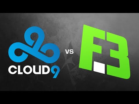 Cloud9 vs. Flipsid3 Tactics - Match #4, PGL Major Krakow 2017 Offline Qualifier