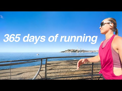 What happens after 365 days of running.