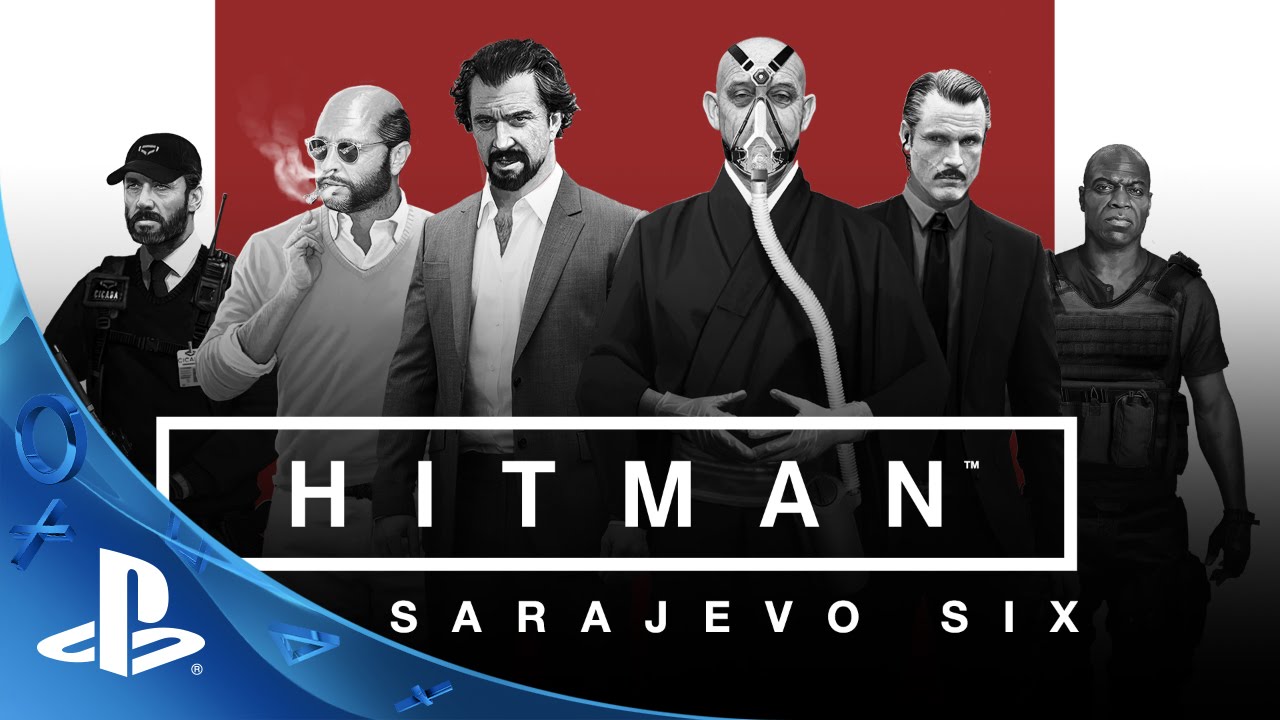 Hitman sale hoy en PS4