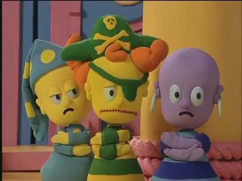 Yoho Ahoy - Skip with Bilge