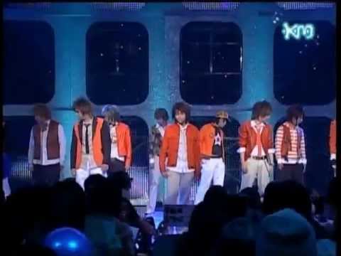 060224 You are the one, Way for Love, Miracle - Super Junior