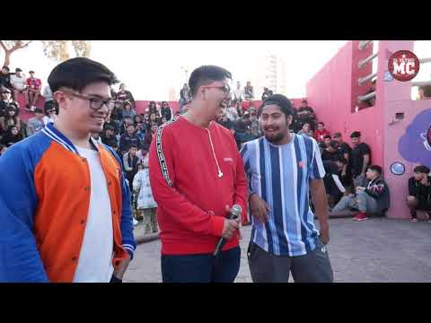 BOROX vs DEIKOS vs DUESPRO  || Octavos de final Fecha 5 || El Último MC