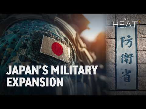 The Heat: Japan’s Military Expansion | Defense white paper