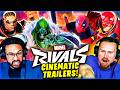 We Watched ALL Marvel Rivals Cinematic Trailers... And We’re MORE Confused Than Ever!