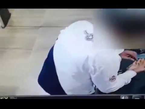 FURTO ATENA CENTRO COMMERCIALE 11APR