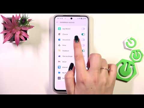 How to Allow Unknown Sources on Realme 14 5G