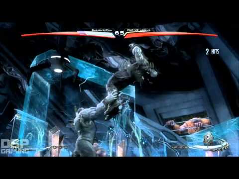 Injustice New Chars MP Set 1 pt60 (final)