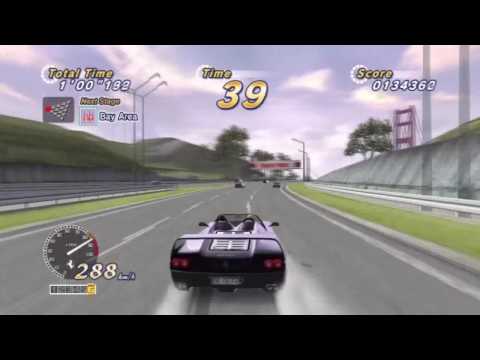 OutRun Online Arcade Playstation 3