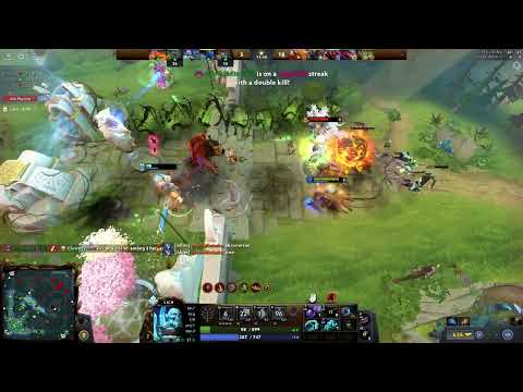 Huskar vs Windranger 6K MMR (13/0/6)