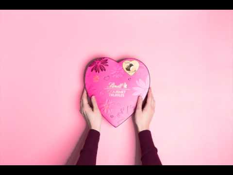 Celebrate Mom with Lindt Gourmet Truffles
