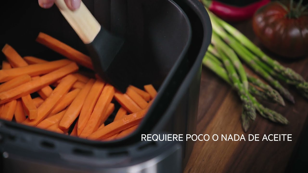 Freidora sin aceite Gourmet AEG