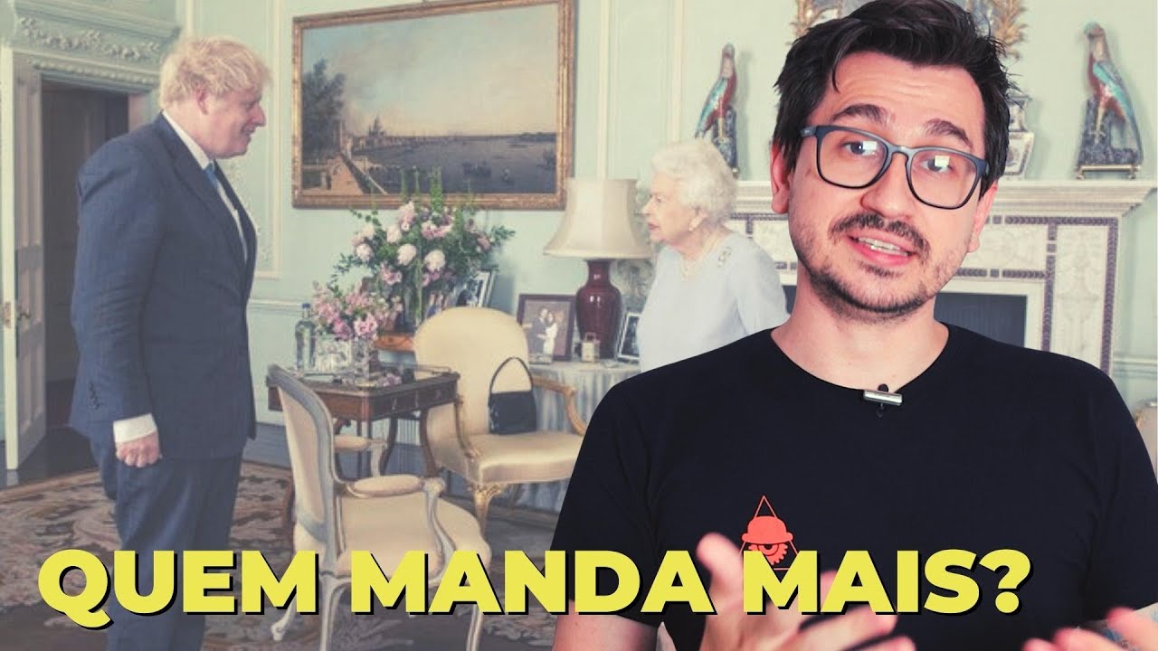 QUAL A DIFERENÇA ENTRE CHEFE DE ESTADO E CHEFE DE GOVERNO? | VOGALIZANDO A HISTÓRIA