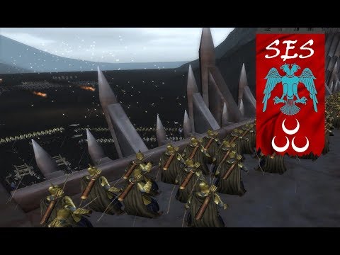 Retake the Black Gate for Mordor ! - Third Age Reforged - Sultan Eddard Stark