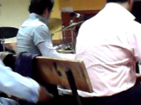 coro de la zona azul