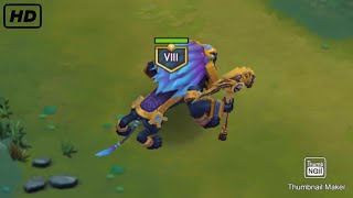 Power of | GIANT SPHINX | Art Of Conquest