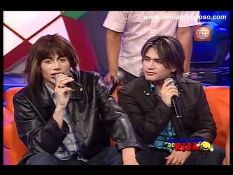 Dorita en "Los Firmes y Los Bambas" de Recargados de Risa [25-06-2011]