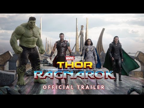 "Thor: Ragnarok" Official Trailer Video