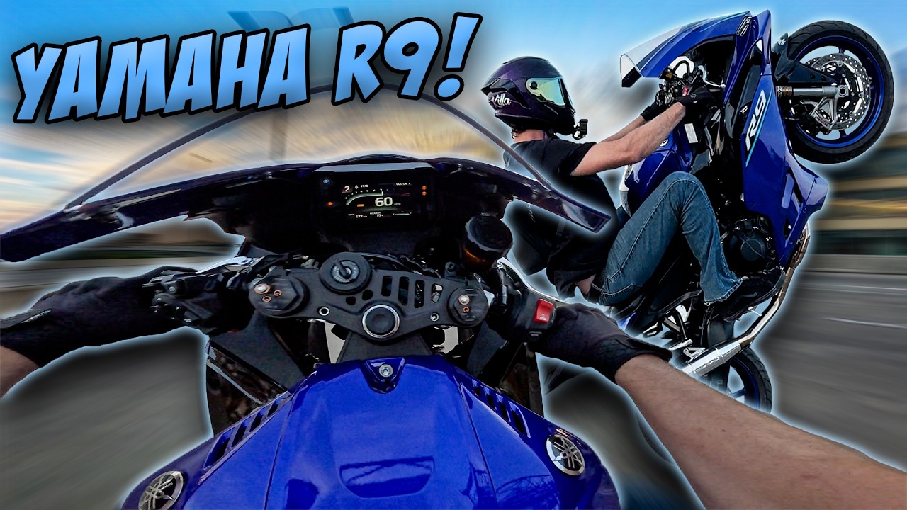 My least favorite motovlogger