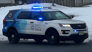 Hackensack Meridian Health JFK Medical Center ALS Supervisor 761 On Sc